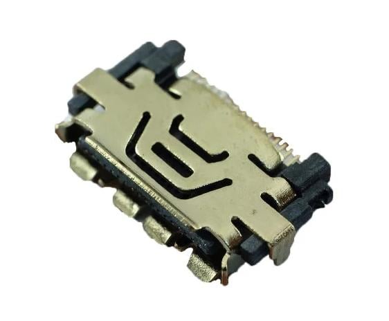 Разъем зарядки Charge Connector для LG KE970/KP500/KF510 (000018577)