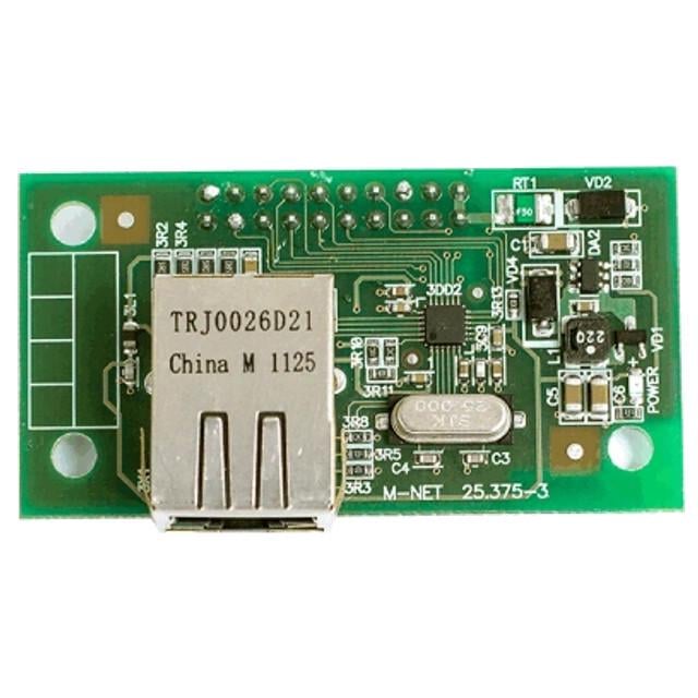 Модуль підключення до мережі Ethernet TIRAS М-NET (3141725204)