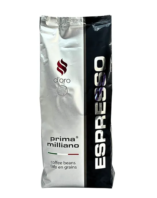Кава зернова Espresso Prima Milliano d`oro 1 кг