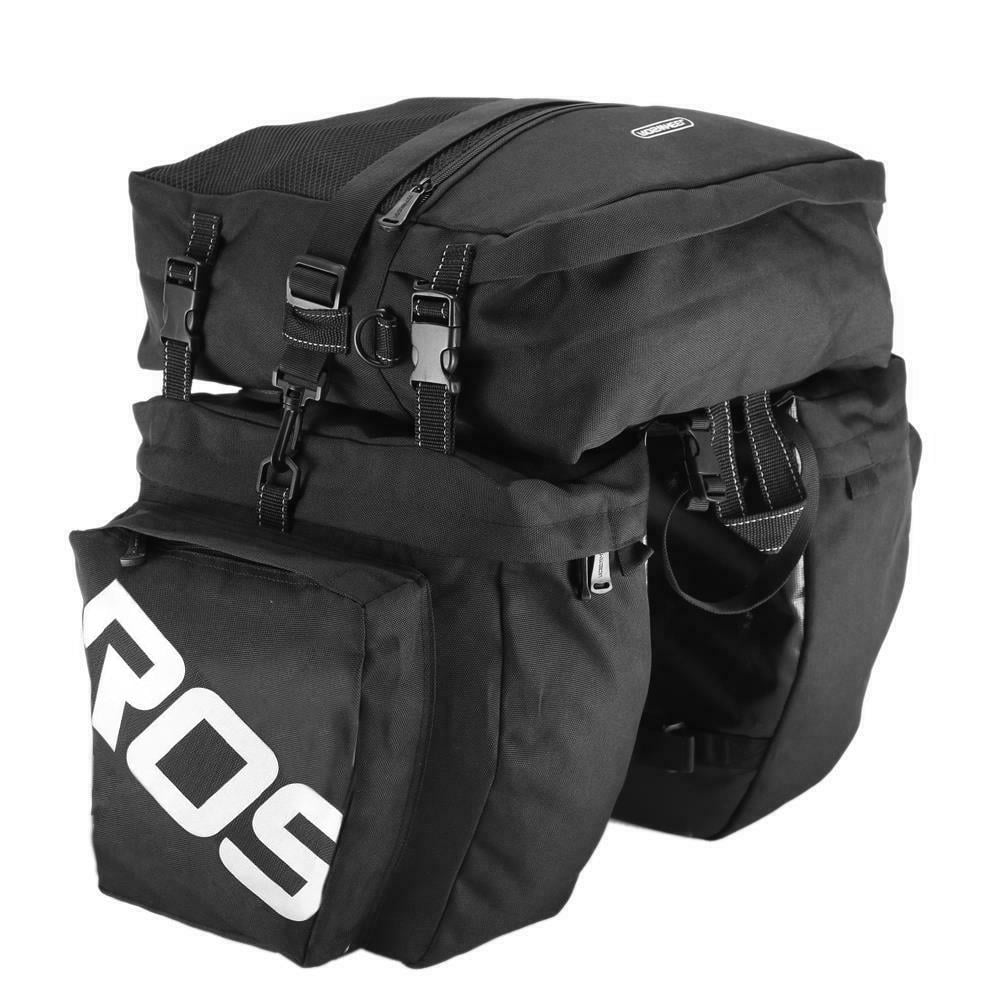 Сумка Roswheel на багажник 14892-A Black