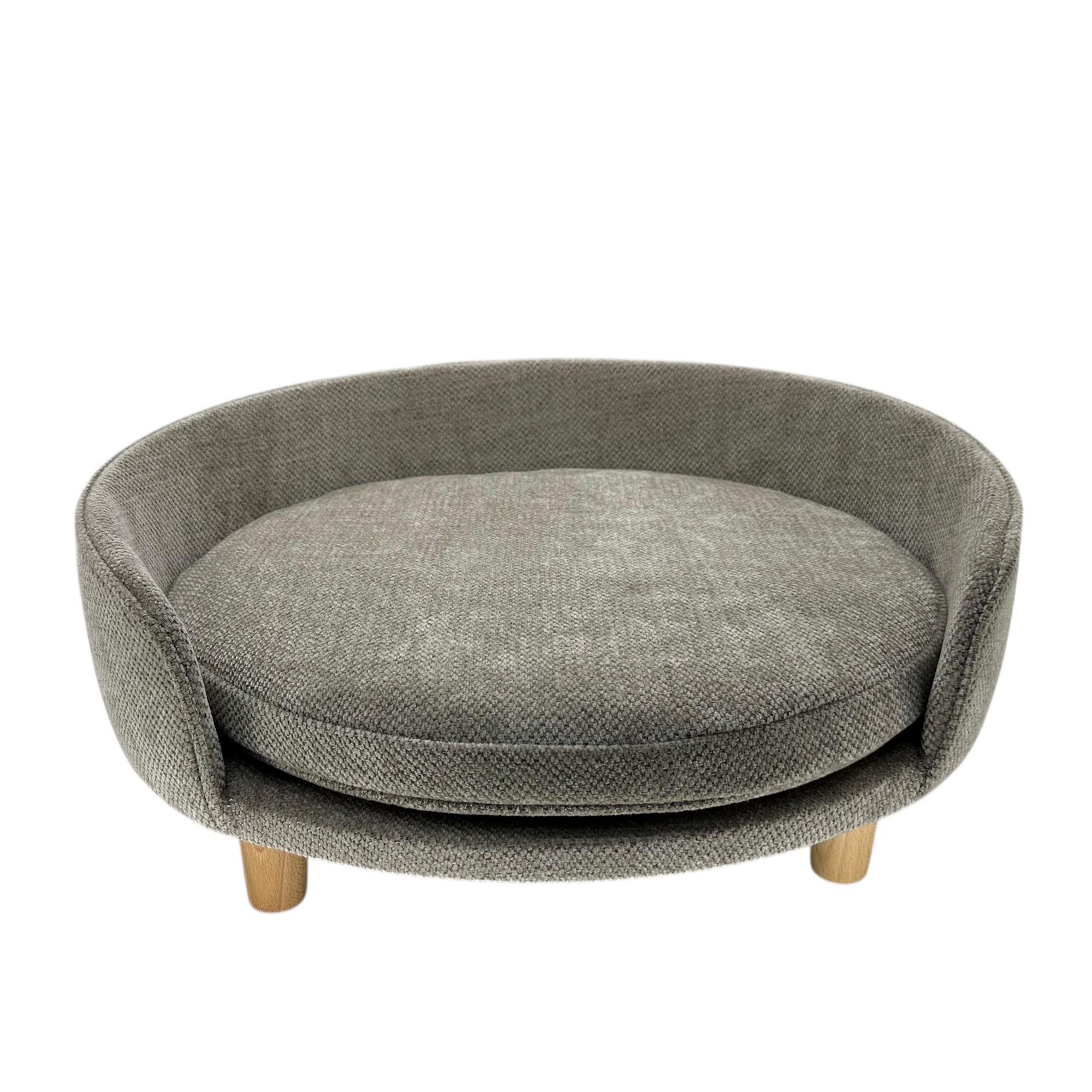 Леженка для собак и котов Pets Heaven MIA 50х46х25 см (MIAL500G03G03N) - фото 1 Леженка для собак и котов Pets Heaven MIA 50х46х25 см (MIAL500G03G03N) - фото 1