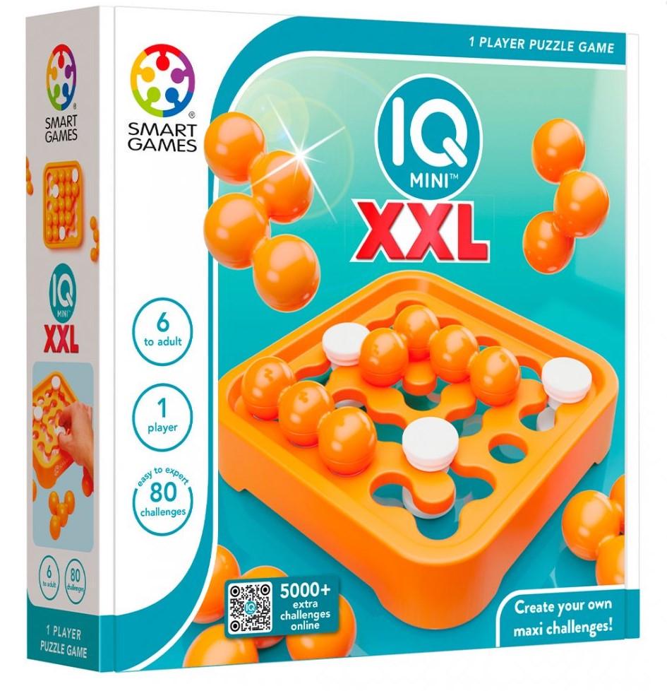 Настільна гра IQ Міні XXL (SG 401 XL)