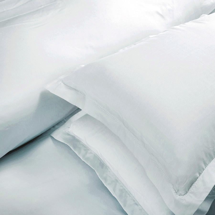 Комплект підковдра Penelope Celine mavi 200х220 см/наволочки 2 шт. 50х70 см Блакитний (26708243) - фото 2