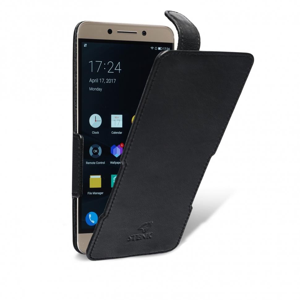 Чехол флип Stenk Prime для LeEco Le TV Le Pro 3 Черный (59024)