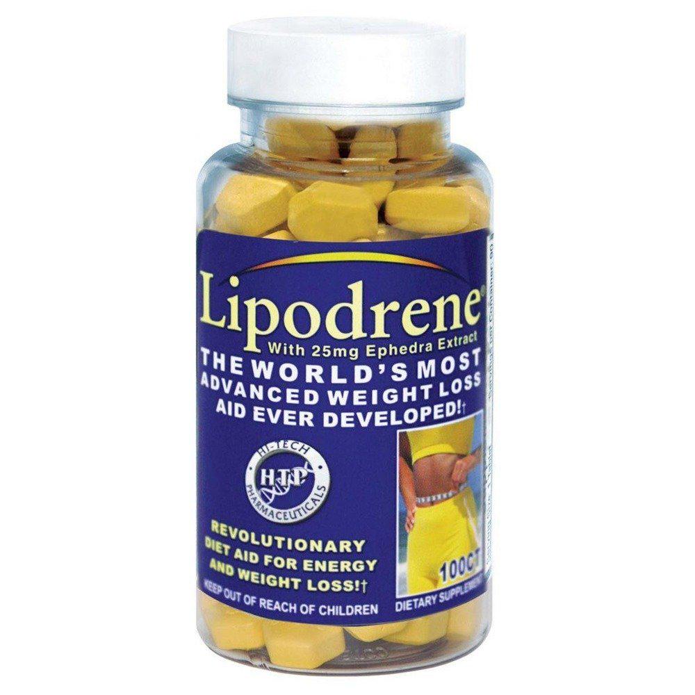 Жиросжигатель Hi-Tech Pharmaceuticals Lipodrene 20 капс. Жиросжигатель Hi-Tech Pharmaceuticals Lipodrene 20 капс.