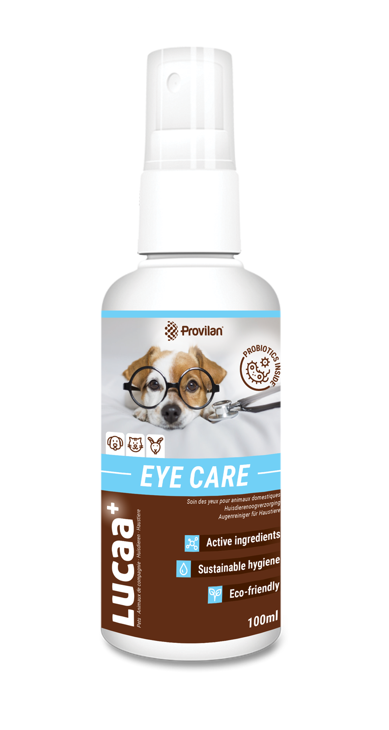 Спрей для очей і вік домашніх тварин Provilan Pets Eye Care 100 мл (33079006)