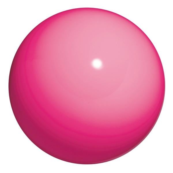 Мяч Chacott Junior Gym Ball 15 см 047 Cherry pink (3015030004-58-047) - фото 1