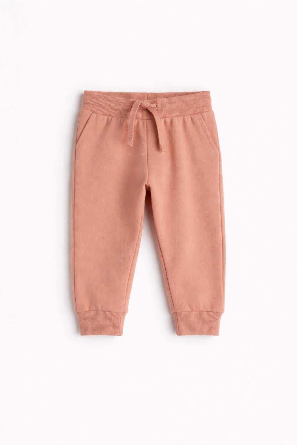 Брюки H&M 1088055 92 см Бежевый Брюки H&M 1088055 92 см Бежевый