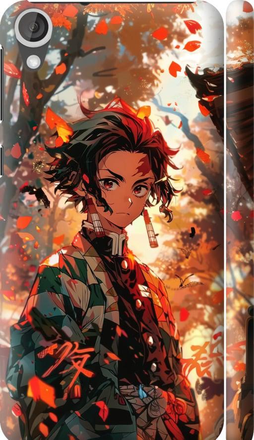 Чехол на HTC Desire 820 Tanjiro (6130m-133-42517)