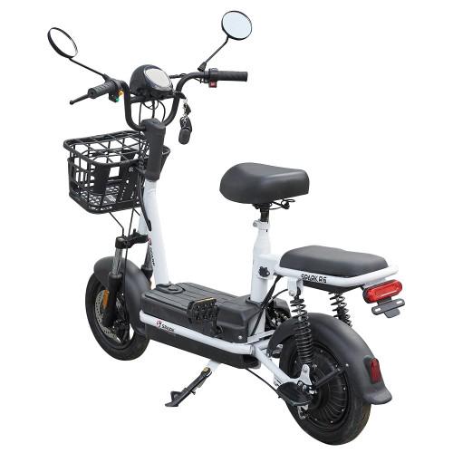 Велосипед с электромотором Spark R5 14 (000203661) - фото 6 Велосипед с электромотором Spark R5 14 (000203661) - фото 6