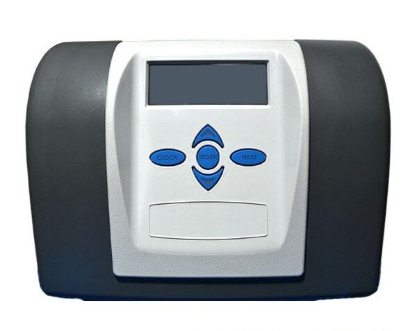 Умягчитель воды кабинетного типа Clack 1017 с клапаном Clack Pallas + Dowex HCR S/S 12 л (4093) - фото 3