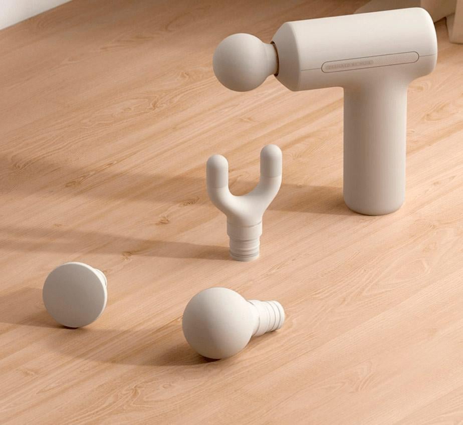 Массажер перкуссионный Xiaomi Mijia 3 Mini Dark Gray - фото 8 Массажер перкуссионный Xiaomi Mijia 3 Mini Dark Gray - фото 8