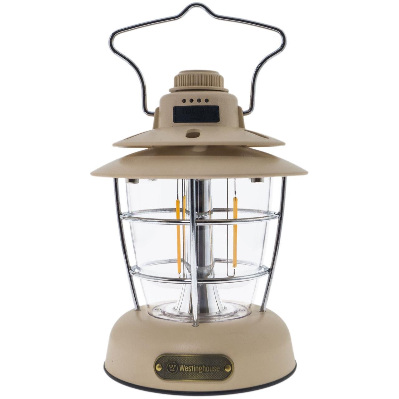 Ліхтар кемпінговий Westinghouse RETRO LED Filament WF241 Type-C з функцією Power Bank (2185656596)