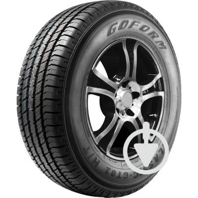 Автошина Goform Classic GT-02 H/T 225/75 R16 104T Автошина Goform Classic GT-02 H/T 225/75 R16 104T