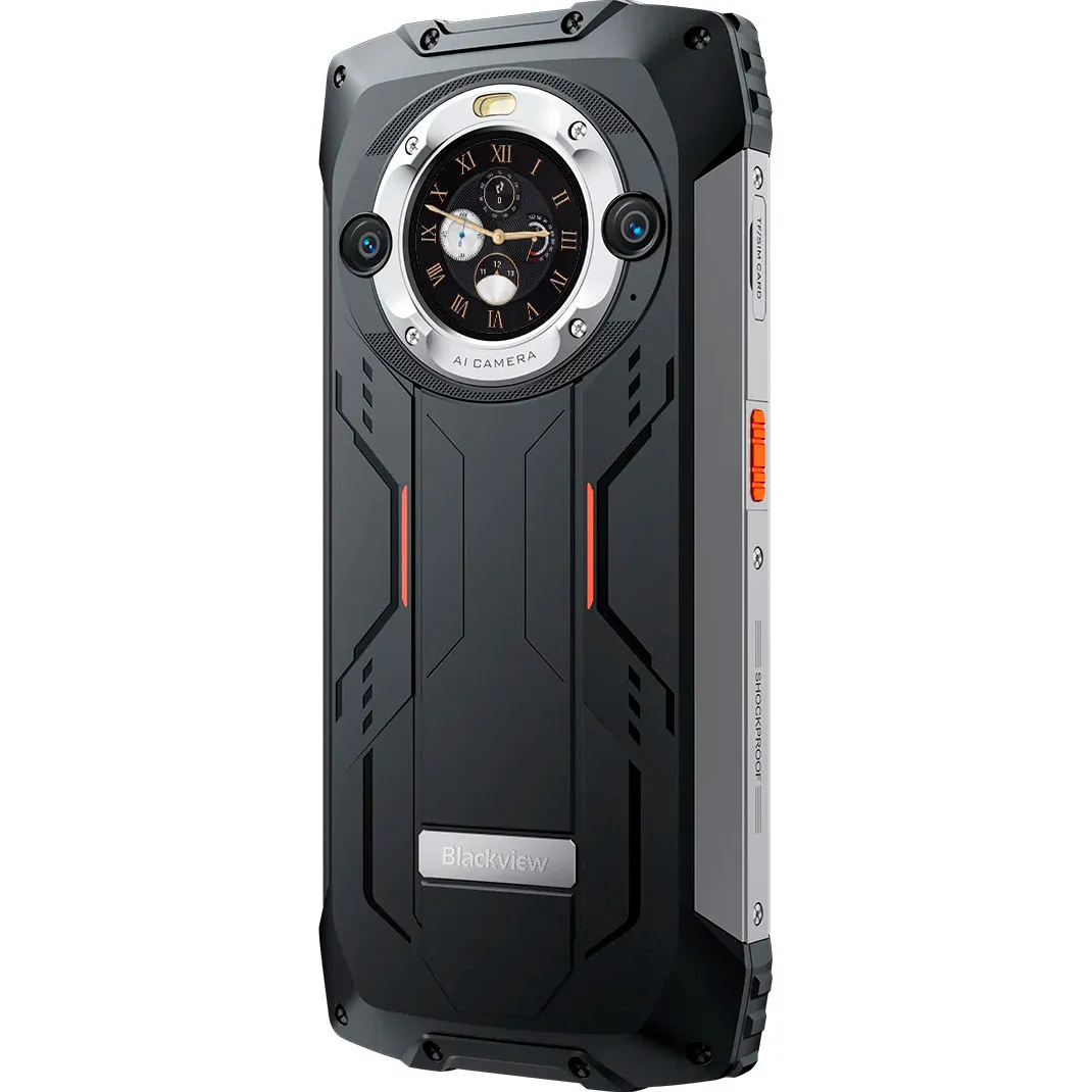 Смартфон Blackview BV9300 Pro 8/256GB Global Version NFC Orange - фото 7 Смартфон Blackview BV9300 Pro 8/256GB Global Version NFC Orange - фото 7