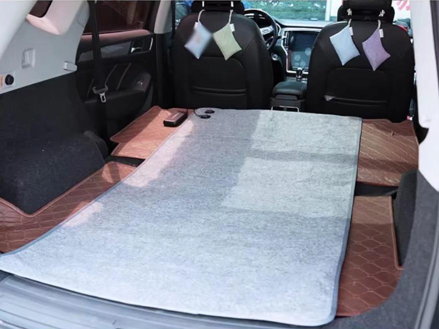 Электропростынь USB с подогревом от повербанка 3 режима 160х80 см - фото 2