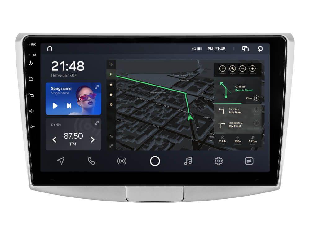Штатная магнитола CYCLONE C10-001 2-32Gb Volkswagen Passat 7 B7 2010-2015