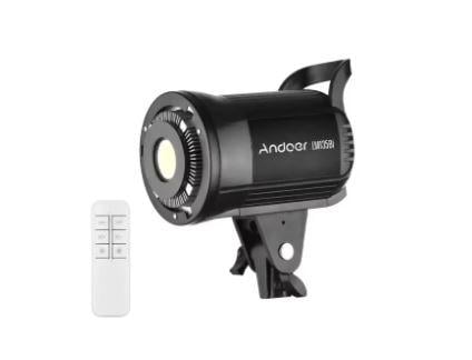 Свет Ulanzi L024 RGB Pro 40W EU с блоком питания (34334049)