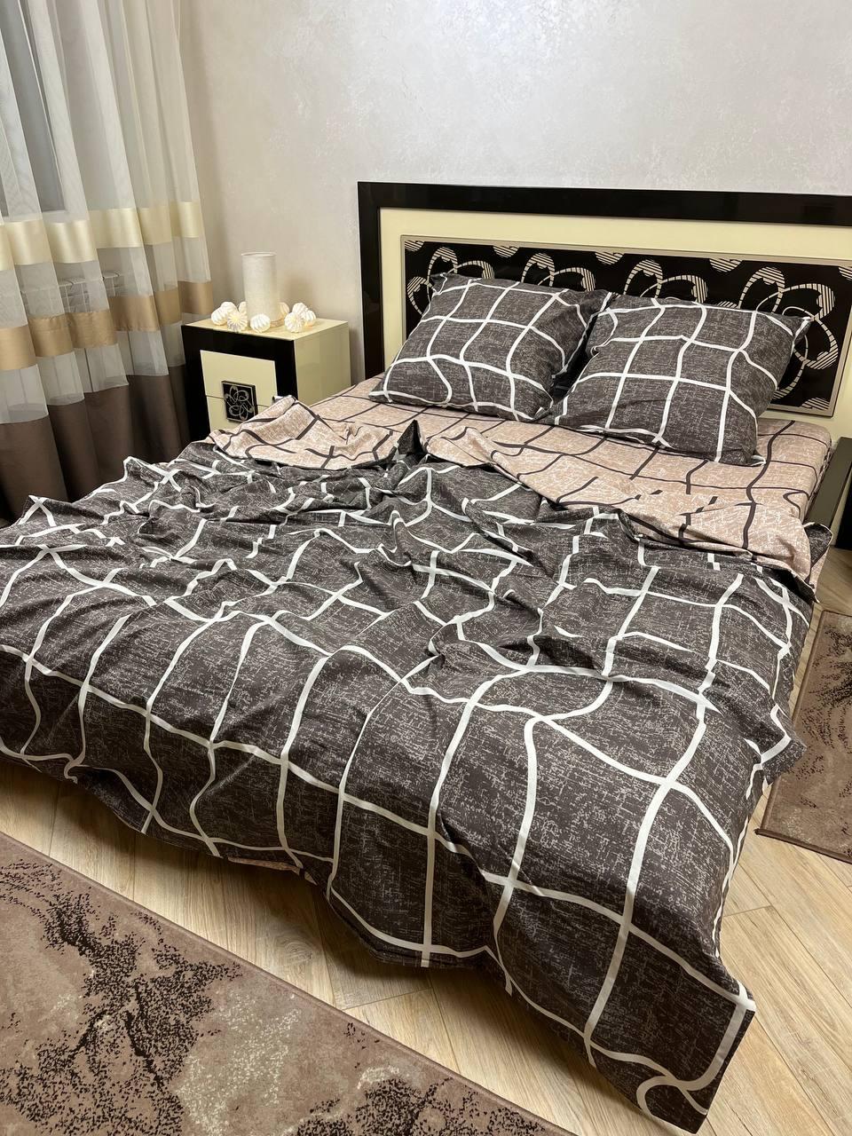 Комплект постельного белья Массив бязь полуторный (12920923)