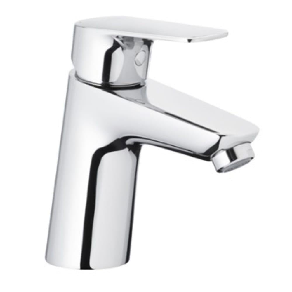 Змішувач для раковини KFA Armatura Abasha одноважільний Хромований (5232-815-00)