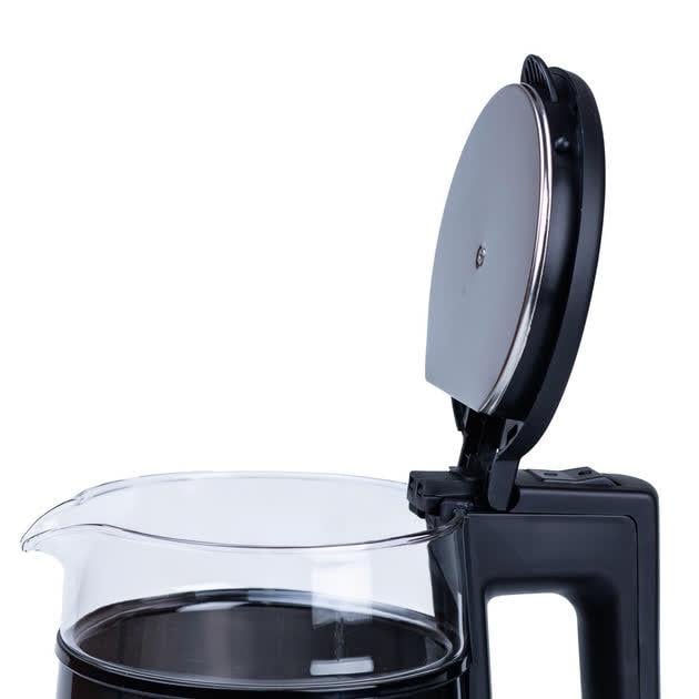 Електрочайник Sokany SK-SH-1076 з підсвіткою 1,7 л 2000 Вт Бронзовий (30106433) - фото 2 Електрочайник Sokany SK-SH-1076 з підсвіткою 1,7 л 2000 Вт Бронзовий (30106433) - фото 2