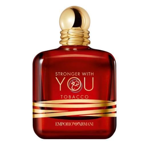 Парфумована вода аналог Giorgio Armani Emporio Stronger With You Tobacco 100 мл (3614274040067)