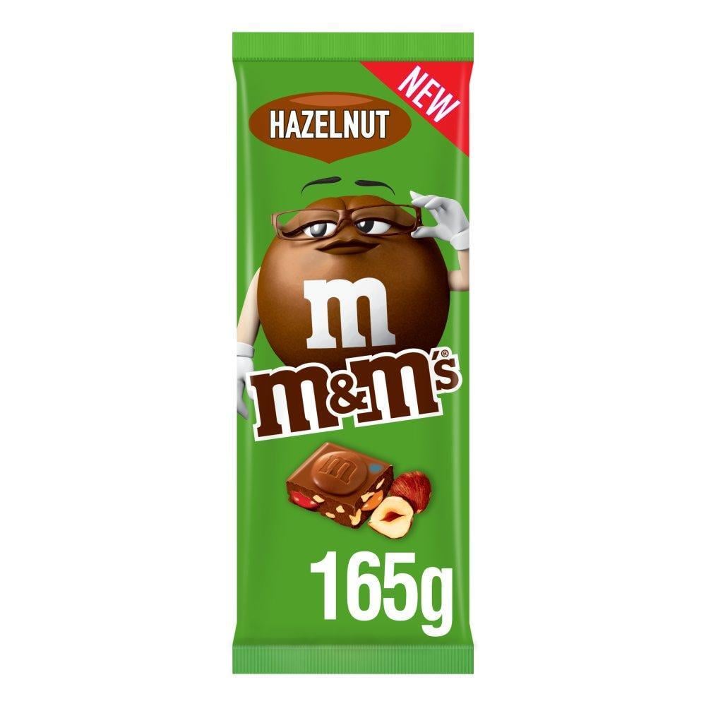 Шоколадка M&M's Hazelnut 165 г (1631197551) Шоколадка M&M's Hazelnut 165 г (1631197551)