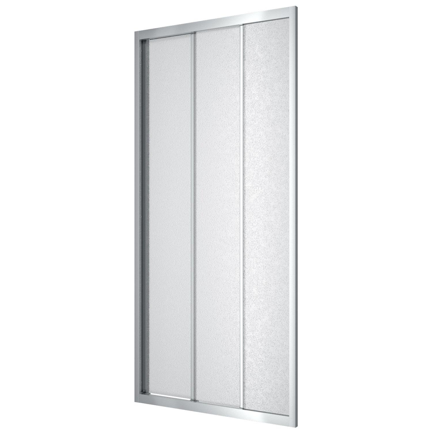 Душевая дверь в нишу Koller Pool Trend 1527172304 90x190 см профиль Хром (85891)