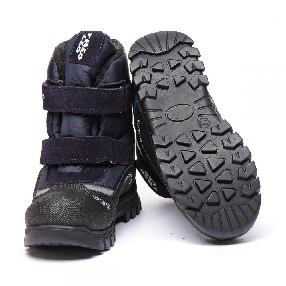 Черевики зимові The Leo 1385 для хлопчиків р. 29 18,5 см Синій - фото 5 Черевики зимові The Leo 1385 для хлопчиків р. 29 18,5 см Синій - фото 5