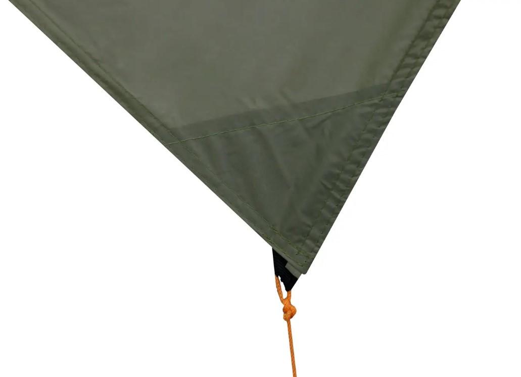 Тент туристический Tramp Lite Tent TLT-011 Orange (113537) - фото 4