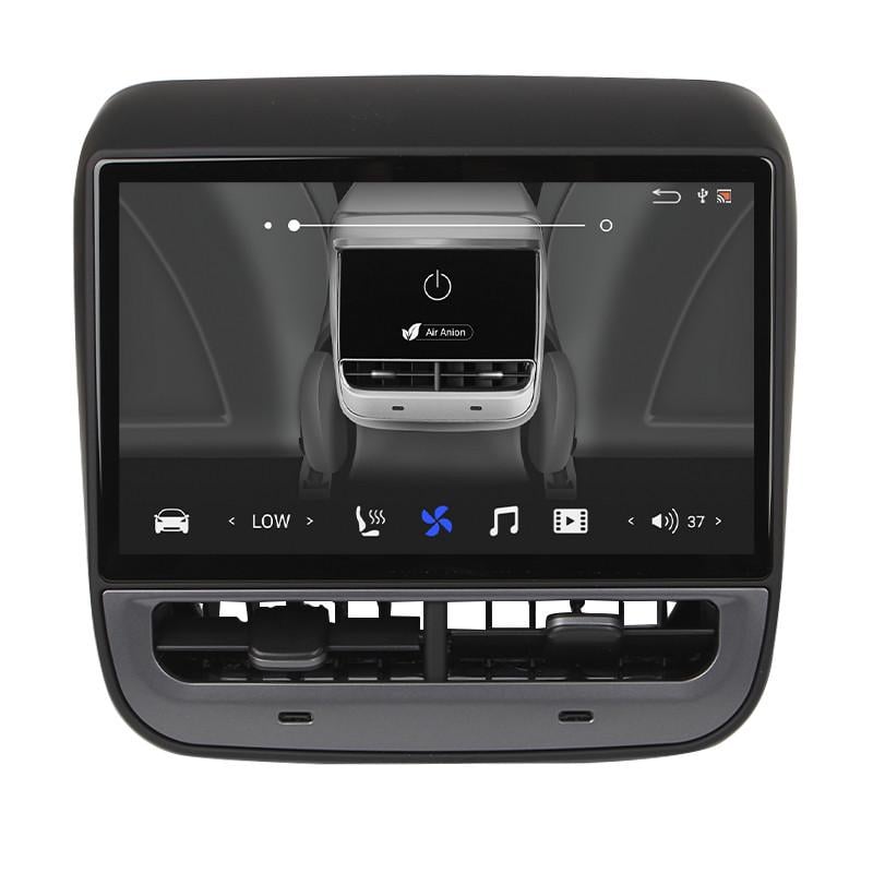 Экран для пассажира MEKEDE MTS4 Tesla model 3 Y Prime 4/64 Car-Play Android мультимедийный 7" (24366831)