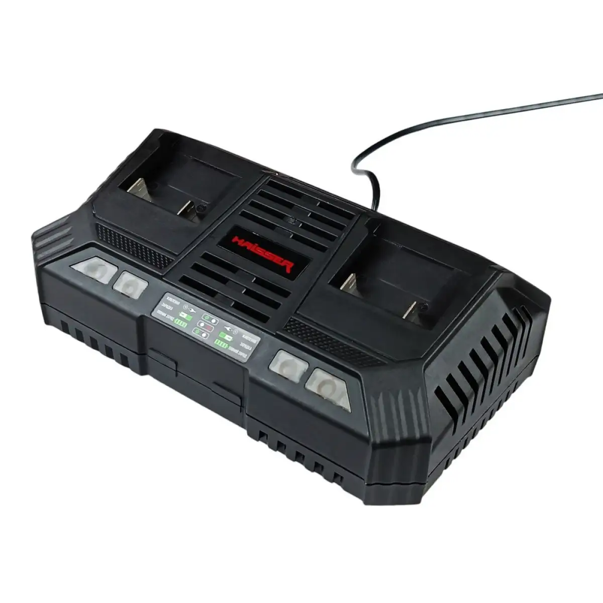 Зарядний пристрій Haisser HS QSC201-2B (118376) - фото 4 Зарядний пристрій Haisser HS QSC201-2B (118376) - фото 4