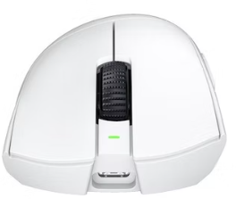 Компьютерная мышка Razer DeathAdder V3 PRO Wireless White (RZ01-04630200-R3G1) - фото 4 Компьютерная мышка Razer DeathAdder V3 PRO Wireless White (RZ01-04630200-R3G1) - фото 4