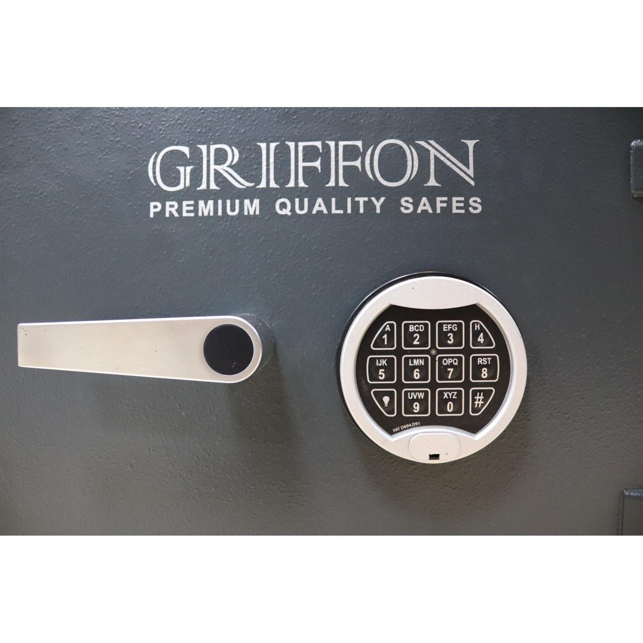 Сейф огнестойкий Griffon CL II.35.E (25763612) - фото 6