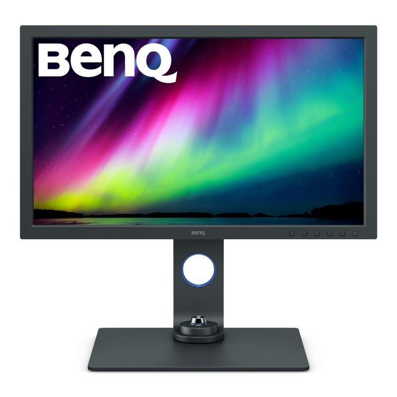 Монітор Benq SW271C 27" (9H.LJTLB.QBE)
