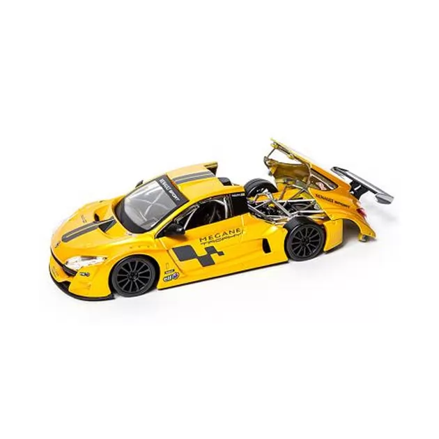 Автомодель металева Bburago Renault Megane Trophy 1:24 (18-22115) - фото 4