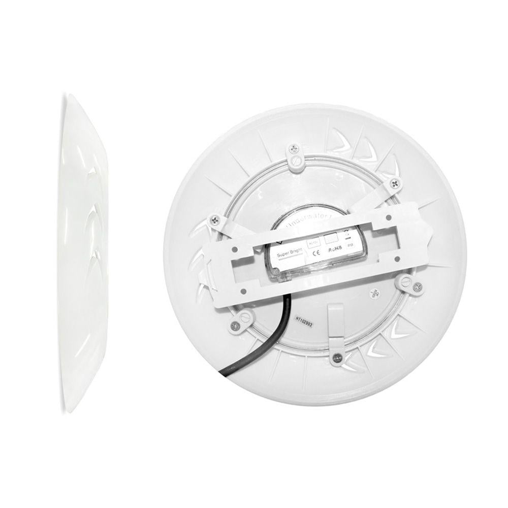 Прожектор светодиодный Aquaviva 003 252LED 18 Вт RGB (9353327) - фото 5