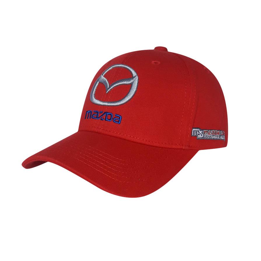 Кепка Sport Line р. 57-60 Красный (4809)