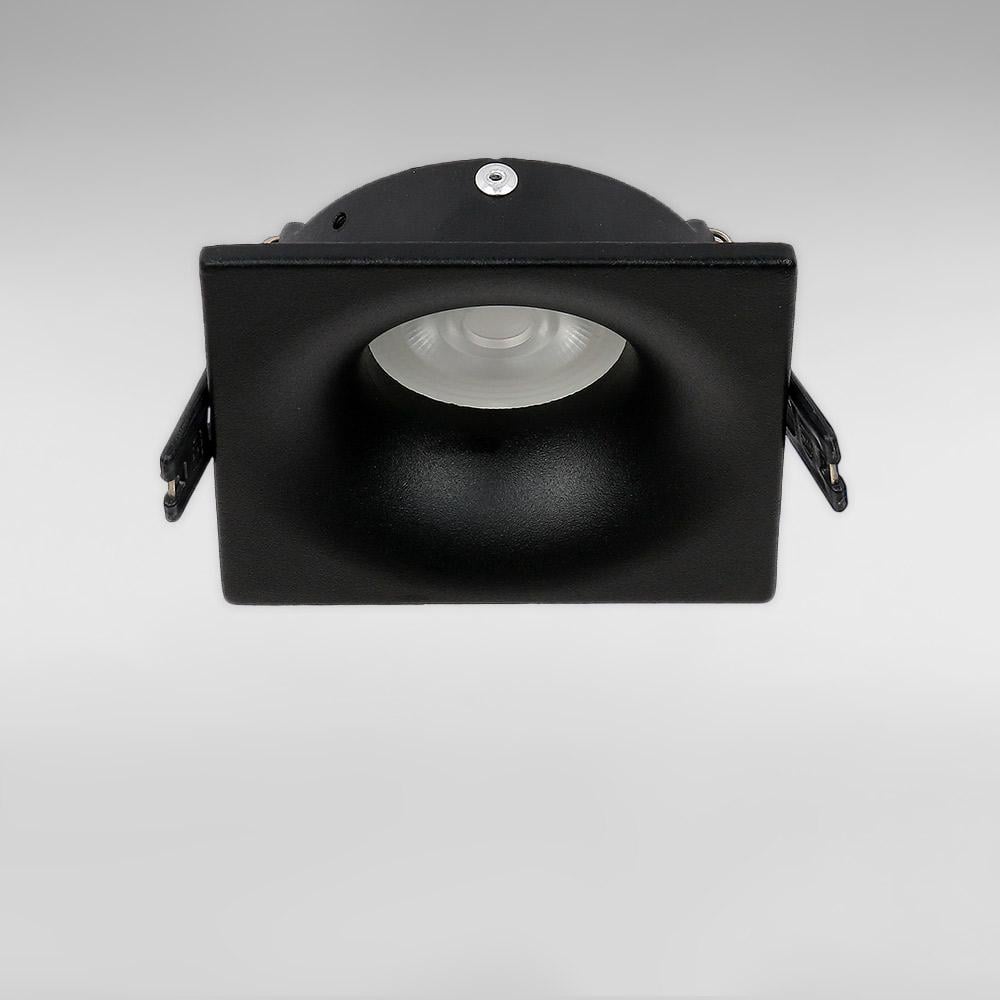 Світильник точковий вбудований Levistella 9058805 BK Чорний