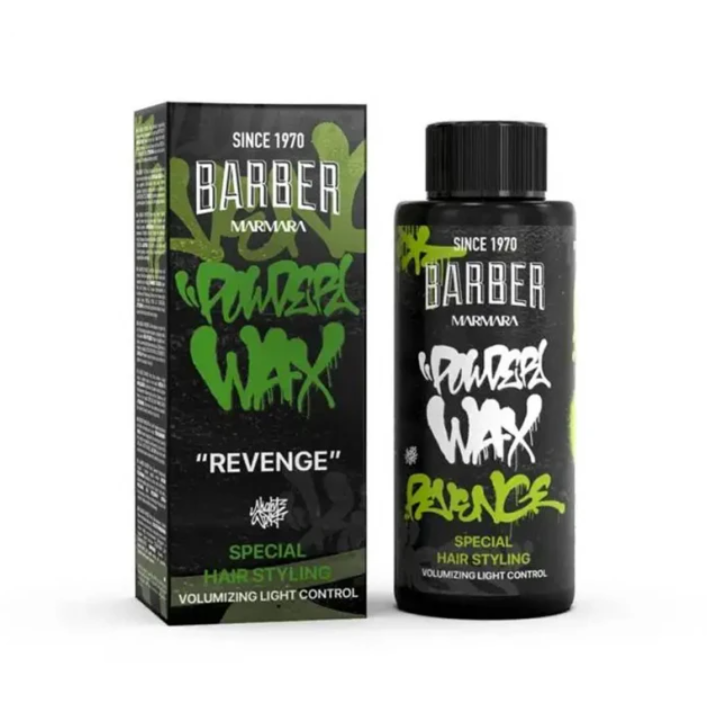Пудра для волосся Marmara Barber 20 г