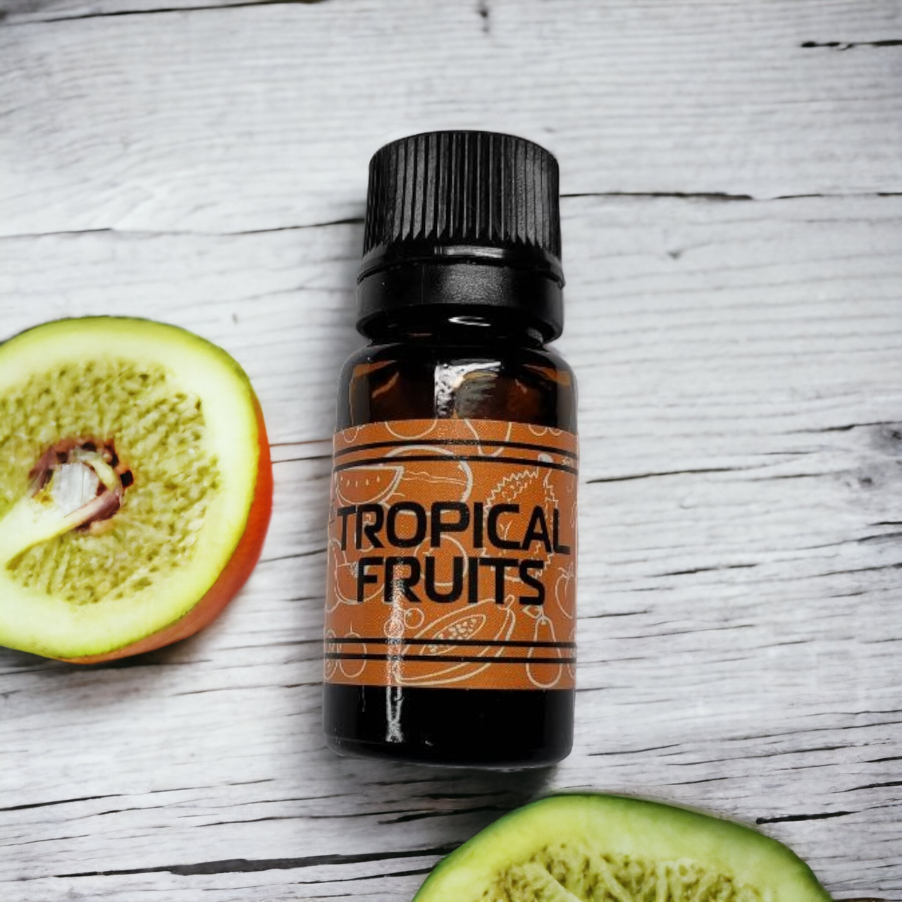 Аромамасло для автомобильных ароматизаторов Tropical fruits (1908254276) - фото 1 Аромамасло для автомобильных ароматизаторов Tropical fruits (1908254276) - фото 1