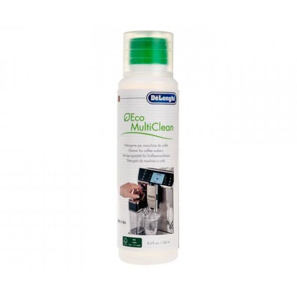 Жидкость для чистки кофемашины DeLonghi 5513281861 DLSC550 Eco MultiClean 250 мл (00000038662)