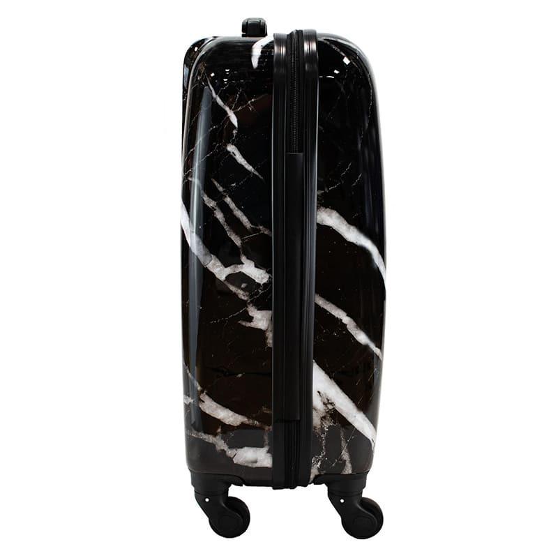 Чемодан SEMI LINE 20" S 41 л Black Marble (DAS303336) - фото 3