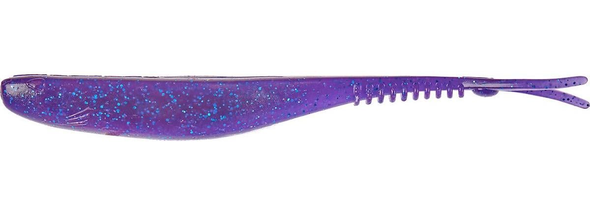 Набор силиконовых праманок Select Victim V-Tail 4" 5 шт. №800 (2740065535)