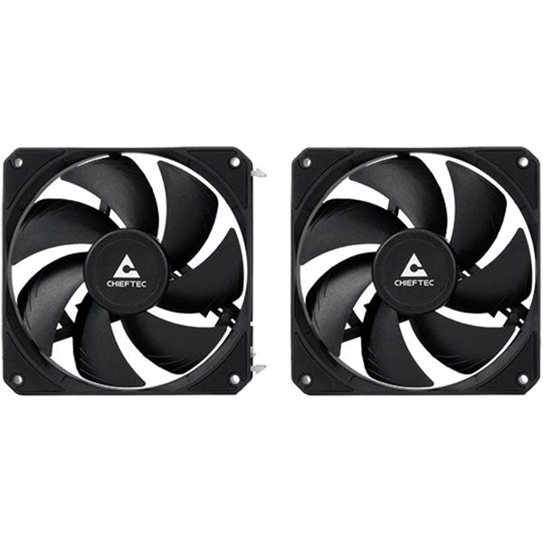 Система водяного охлаждения Chieftec Iceberg 240 DARK 4-pin 120 мм (CLC-240-BLK) - фото 4 Система водяного охлаждения Chieftec Iceberg 240 DARK 4-pin 120 мм (CLC-240-BLK) - фото 4