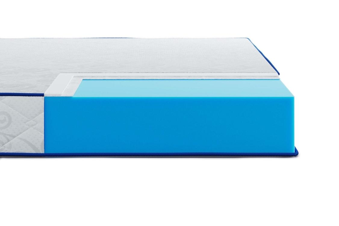 Матрас Highfoam Largo Slim Plus 180x190 см (Largo Slim Plus_1800)