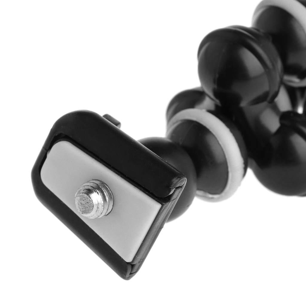 Гнучкий штатив-трипод Alitek Восьминіг M для телефону/GoPro/камери/фотоапарата - фото 5 Гнучкий штатив-трипод Alitek Восьминіг M для телефону/GoPro/камери/фотоапарата - фото 5