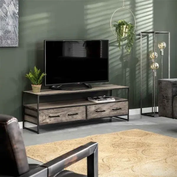 Тумба под телевизор Loft FS569 для гостиной (3075781334)