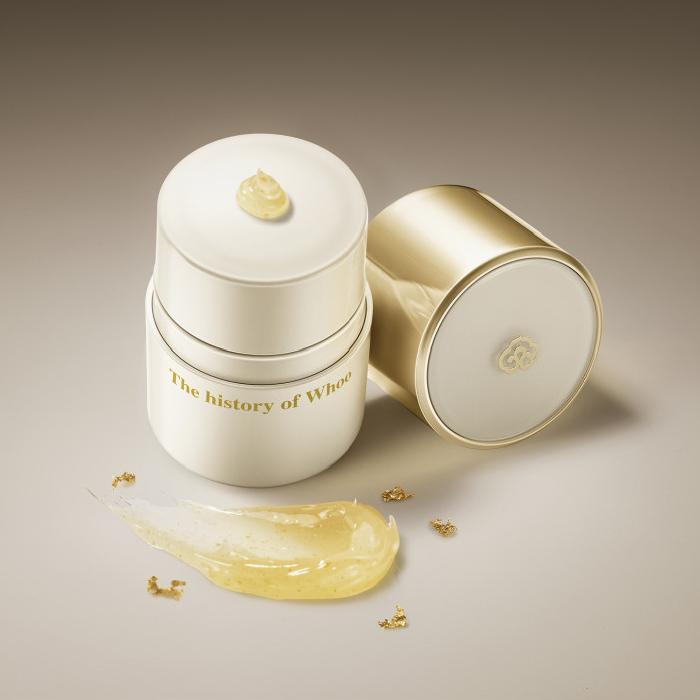 Бальзам для губ від зморшок та сухості The History Of Whoo Royal Essential Golden Lipcerin 15 мл (8801051288353) - фото 2