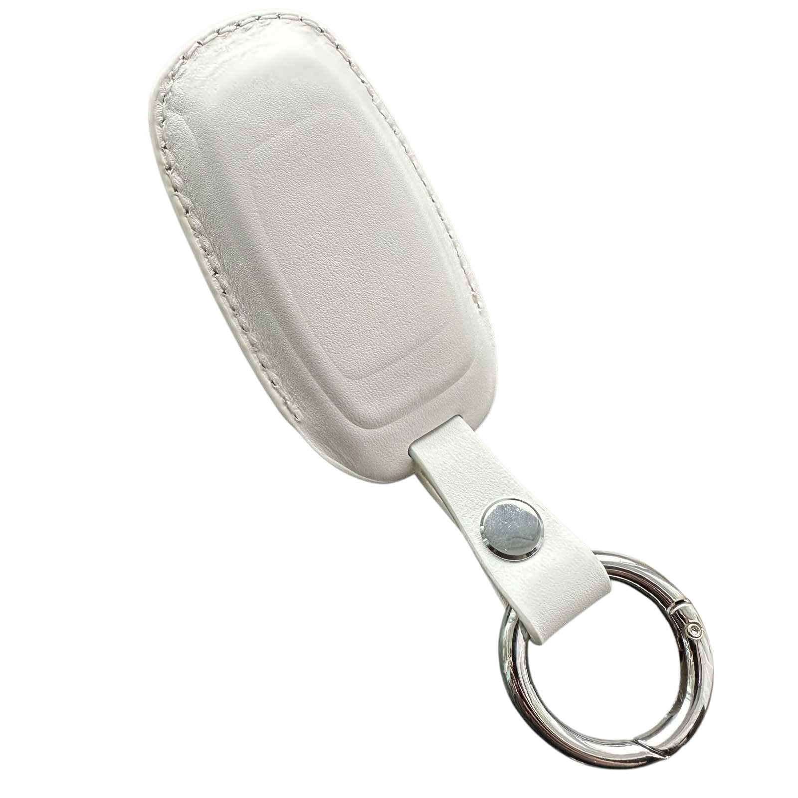 Чехол премиум для ключа Audi (au6pw)